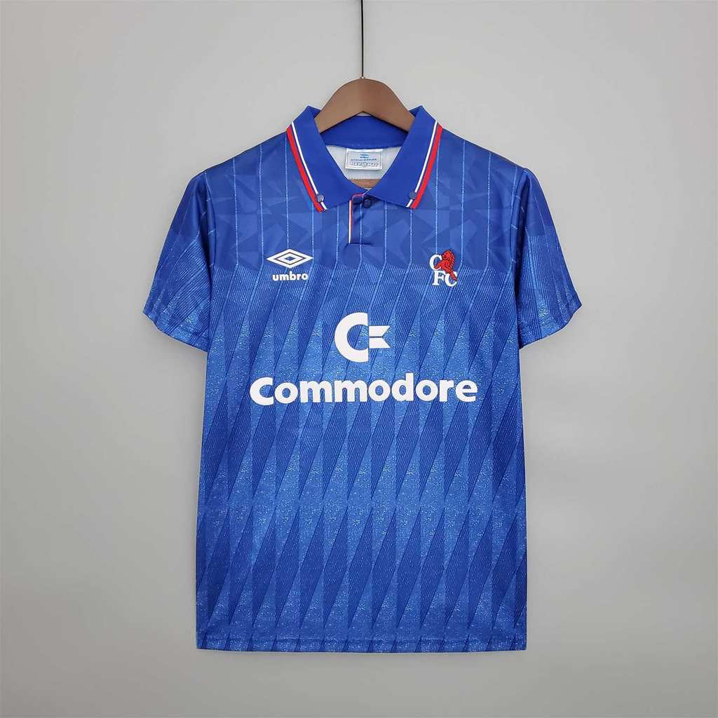 89-91 CHE home