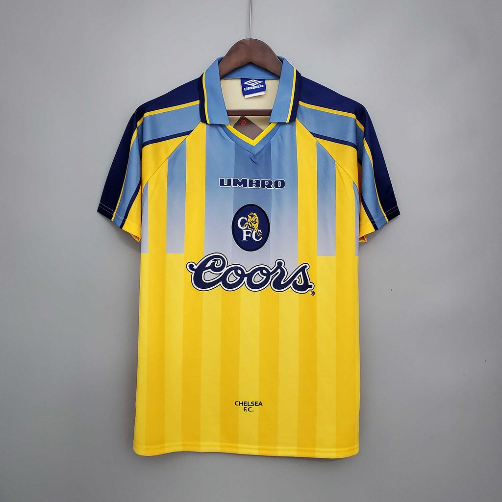 95-97 CHE away