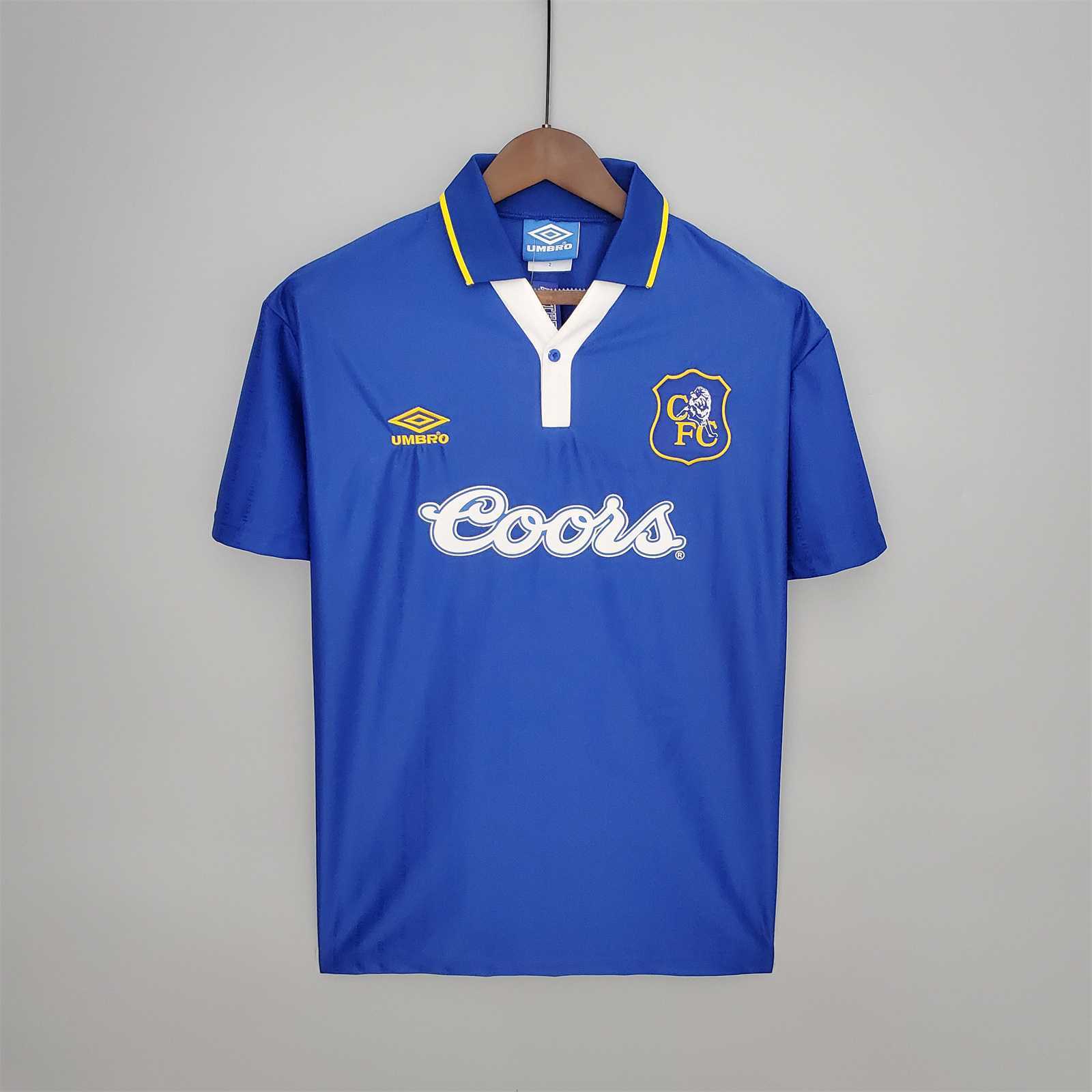 95-97 CHE home