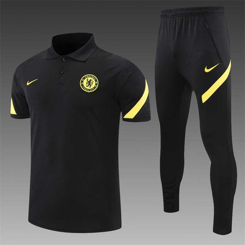 Polo CHE black
