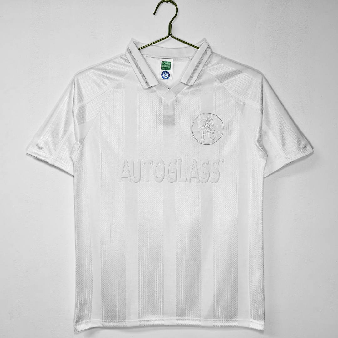 Retro Chelsea 1998-99 away soccer jersey size S-2XL