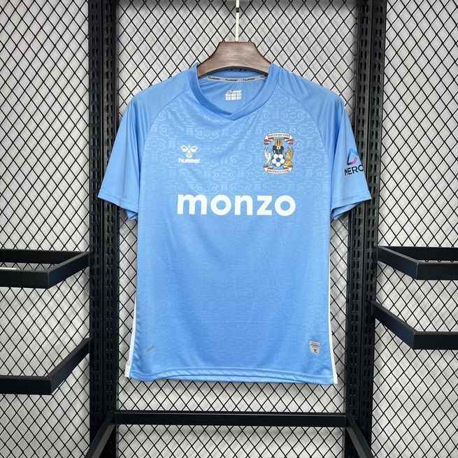 24-25 Coventry City F.C. Home Jersey S-XXL