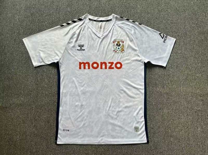 24-25 Coventry City extérieur S-XXL