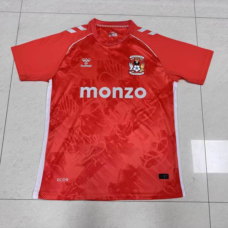 Maillot de football 25-26 Coventry City — Extérieur