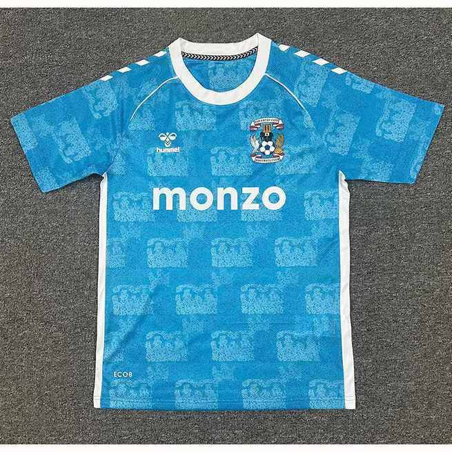 25-26 Coventry City Home Jersey