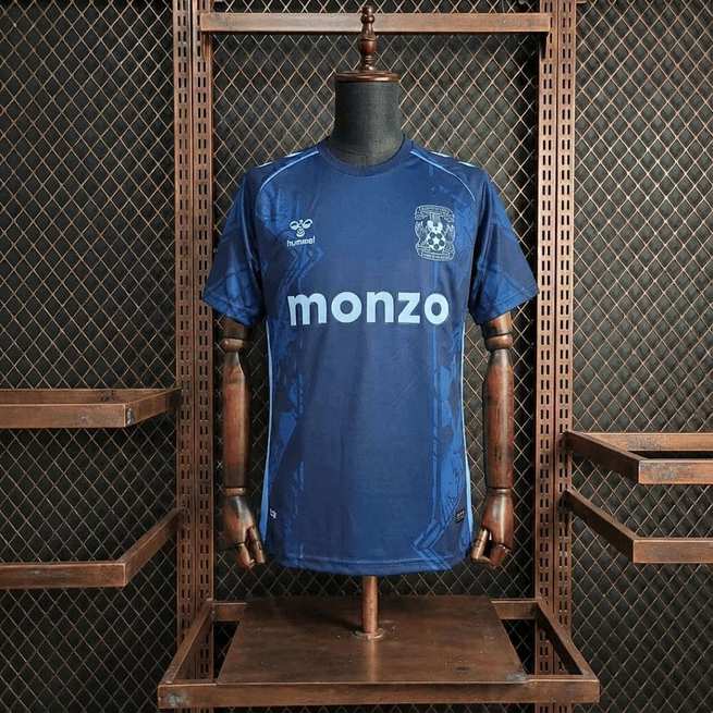 Maillot de football Coventry City — 2025/26 · Troisième maillot