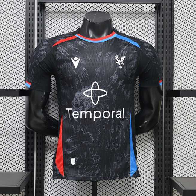2026/27 Crystal Palace Away Player Version Soccer Jersey S-XXL