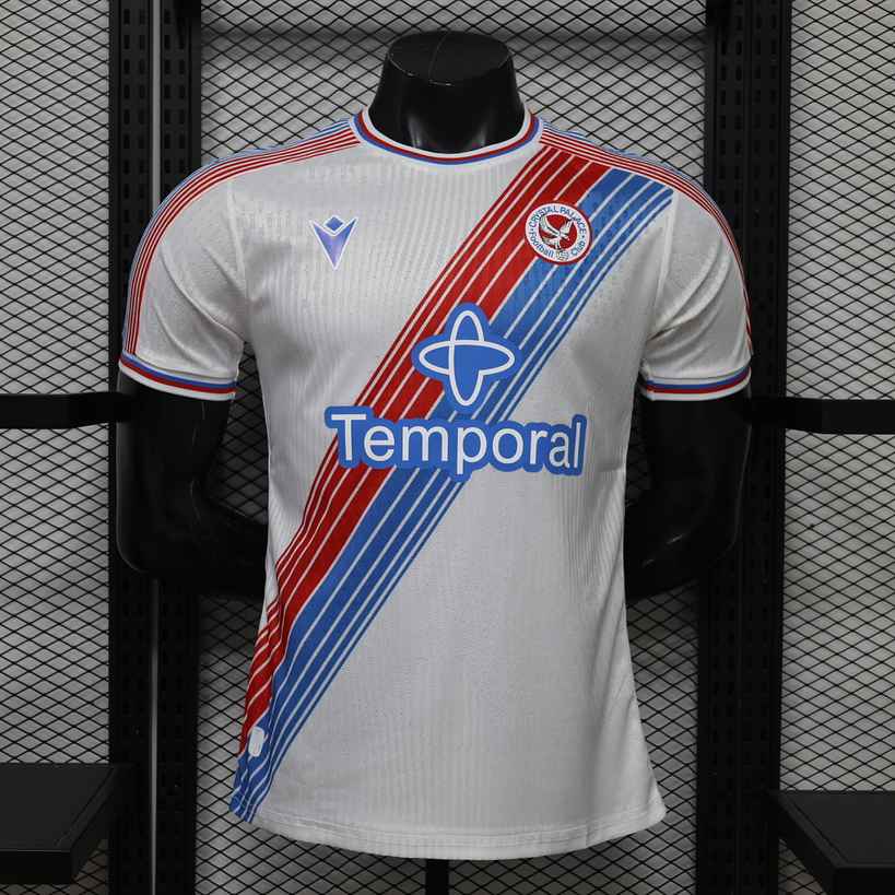 Maillot de football Crystal Palace — 2026/27 · Domicile · Version joueur · tailles S–2XL