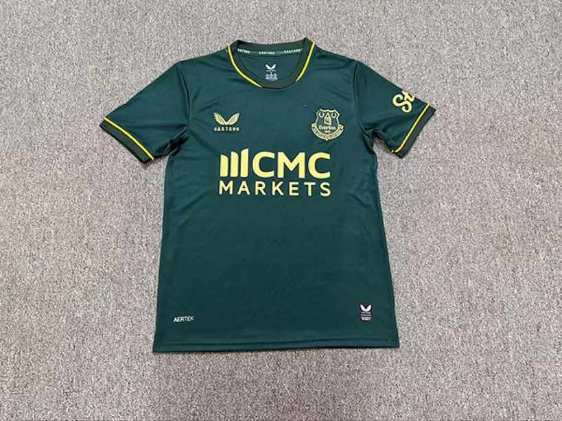 2026/27 Everton Third Away Soccer Jersey S-4XL
