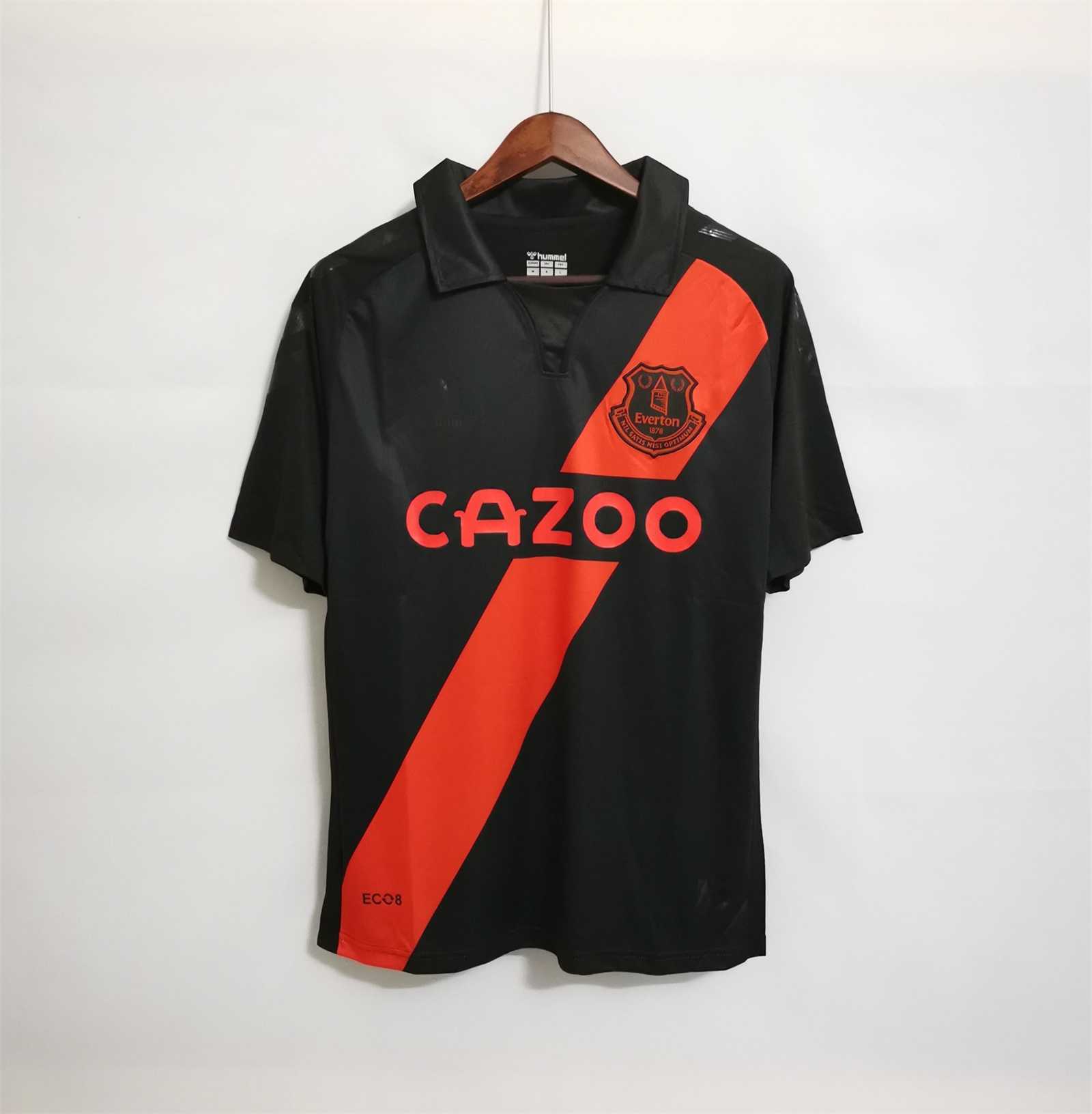 21-22 Everton black away
