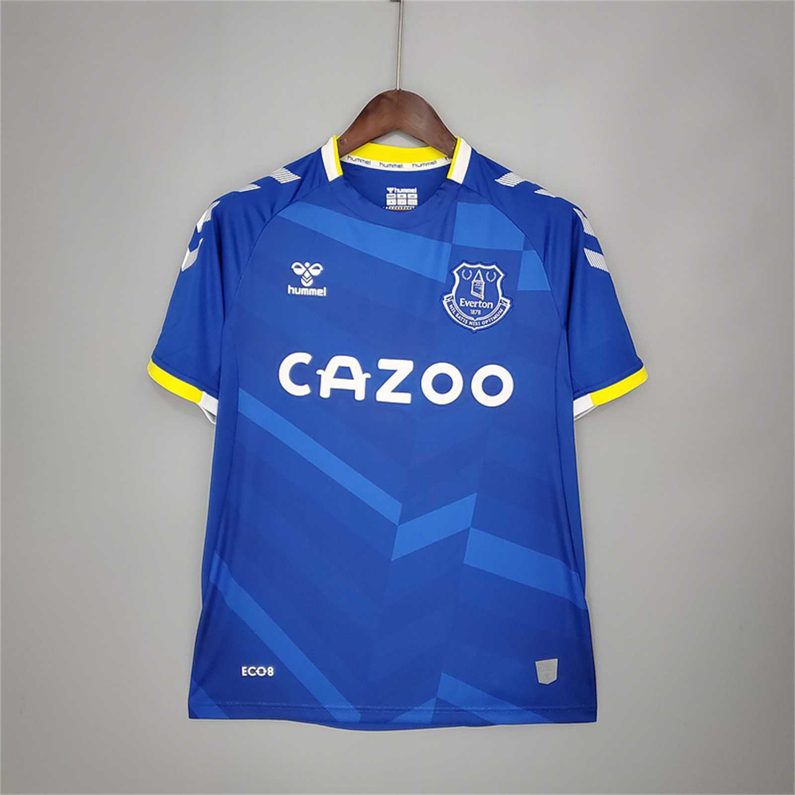 21-22 Everton home
