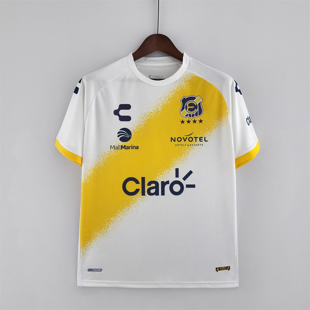22-23 Everton de Viña del Mar third away