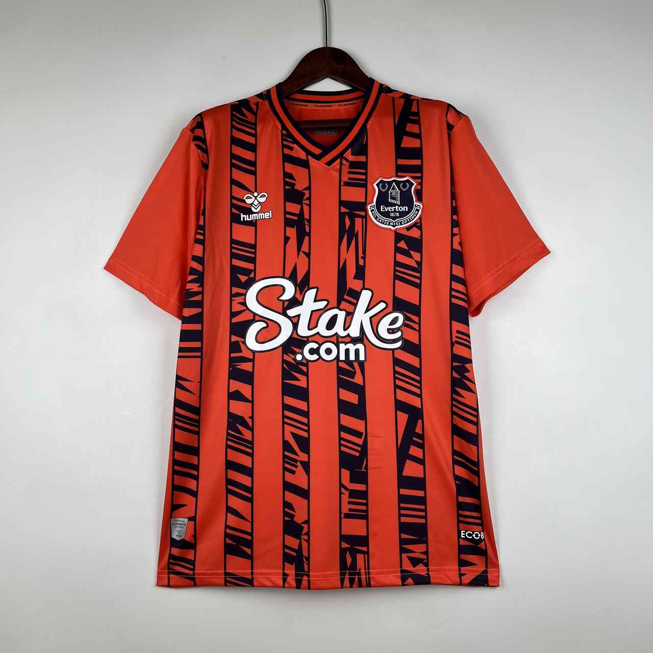 23-24 Everton away soccer jersey