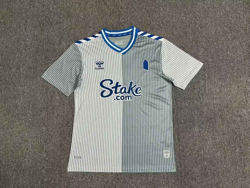 23-24 Everton third away jersey