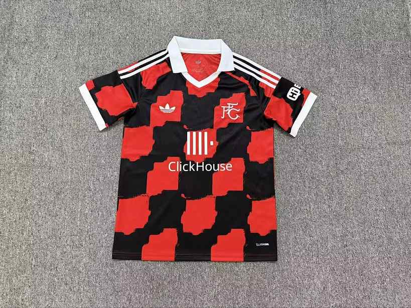 Maillot de football Fulham — 2026/27 · Extérieur · tailles S–4XL