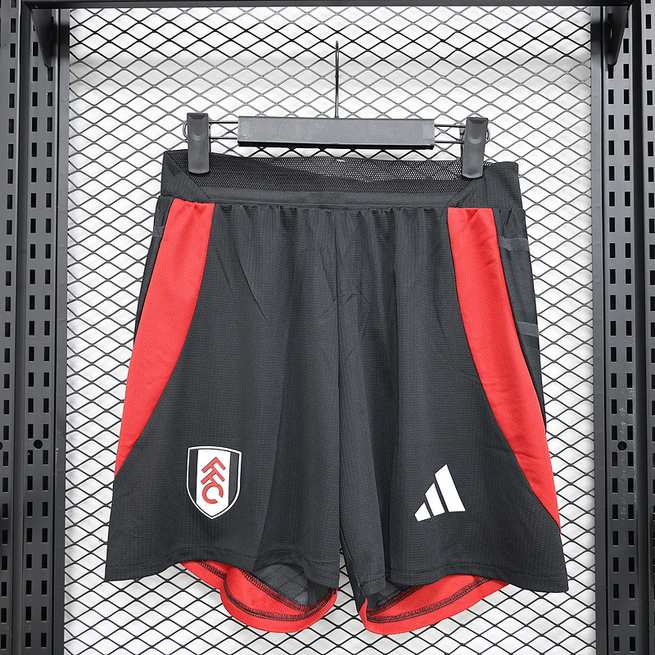 24-25 Fulham home player version shorts