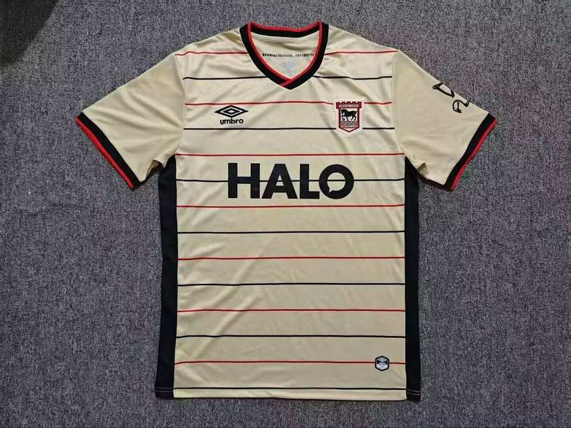 2026/27 Ipswich Town Away Soccer Jersey S-4XL