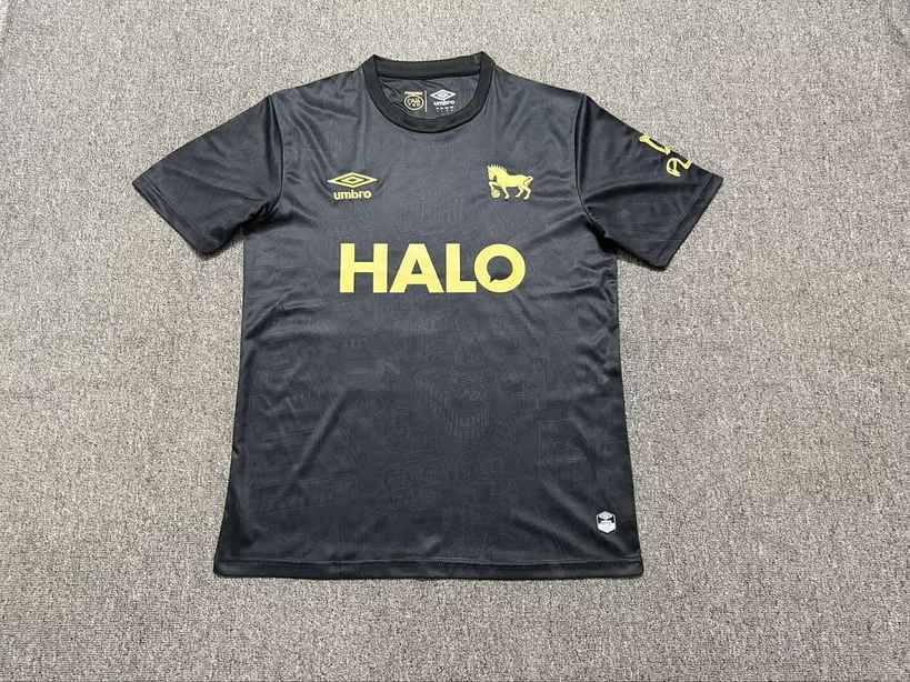 2026/27 Ipswich Town Black Third Away Soccer Jersey S-4XL