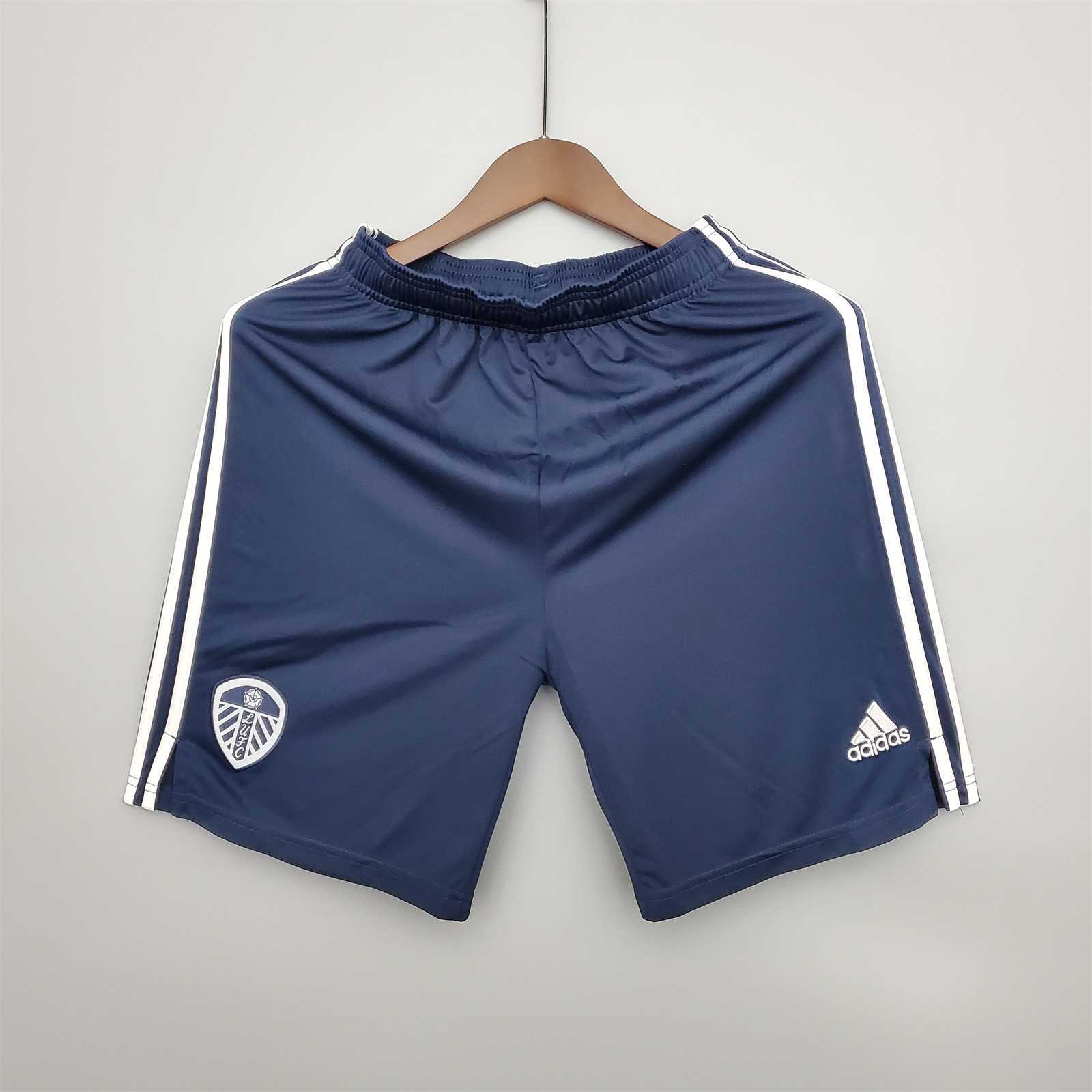 21-22 Leeds United away shorts