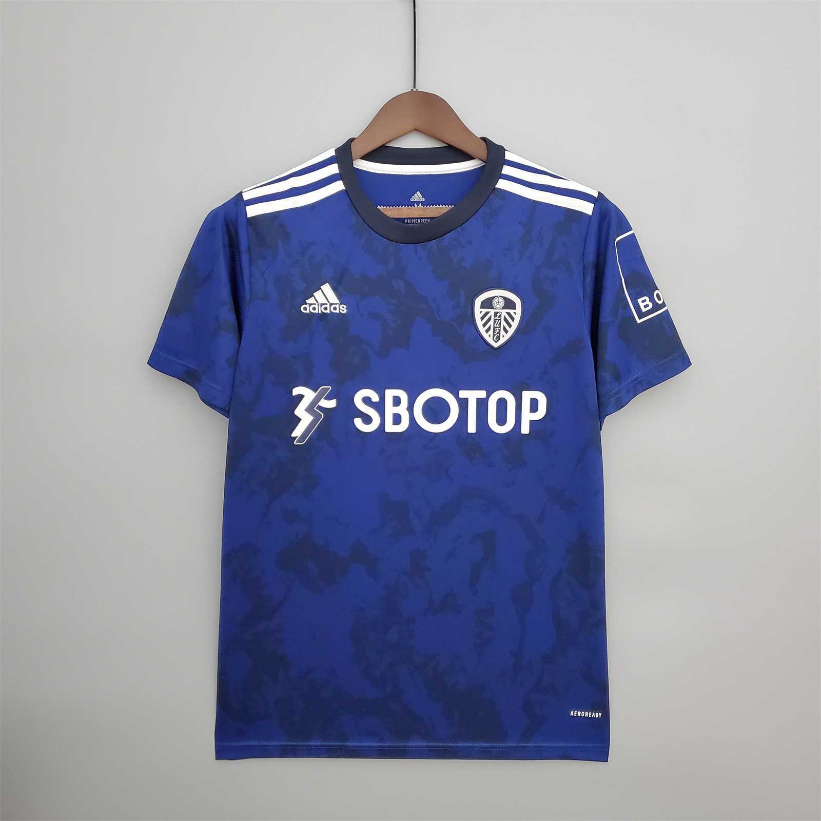 21-22 Leeds United away