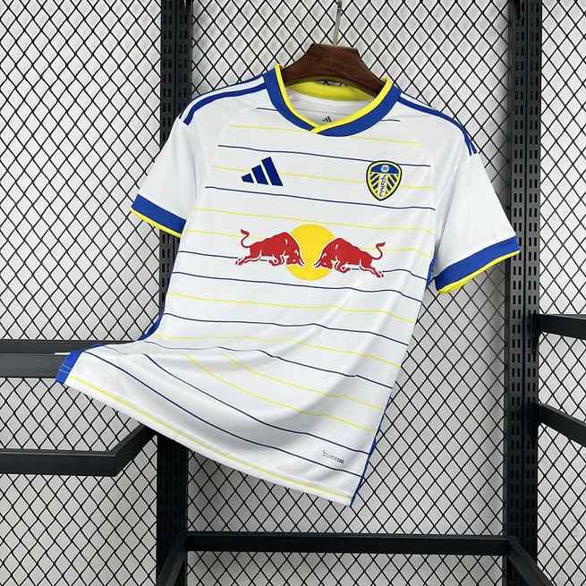 26-27 Leeds United Home Kit S-4XL