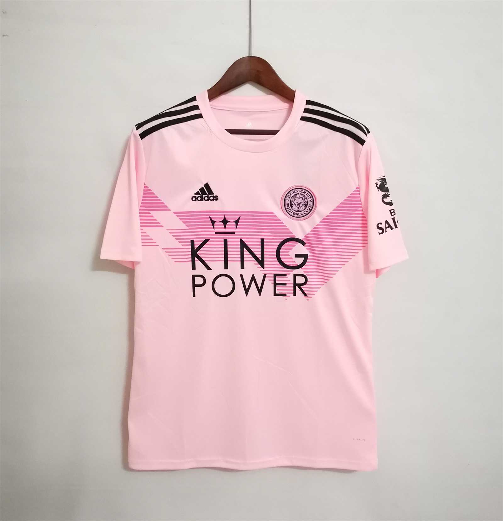 19-20 Leicester City away pink