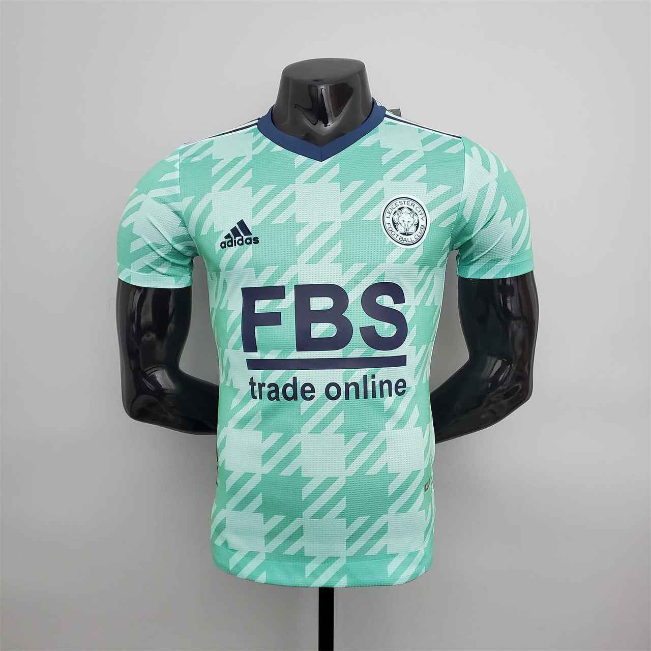 21-22 Leicester City away player version