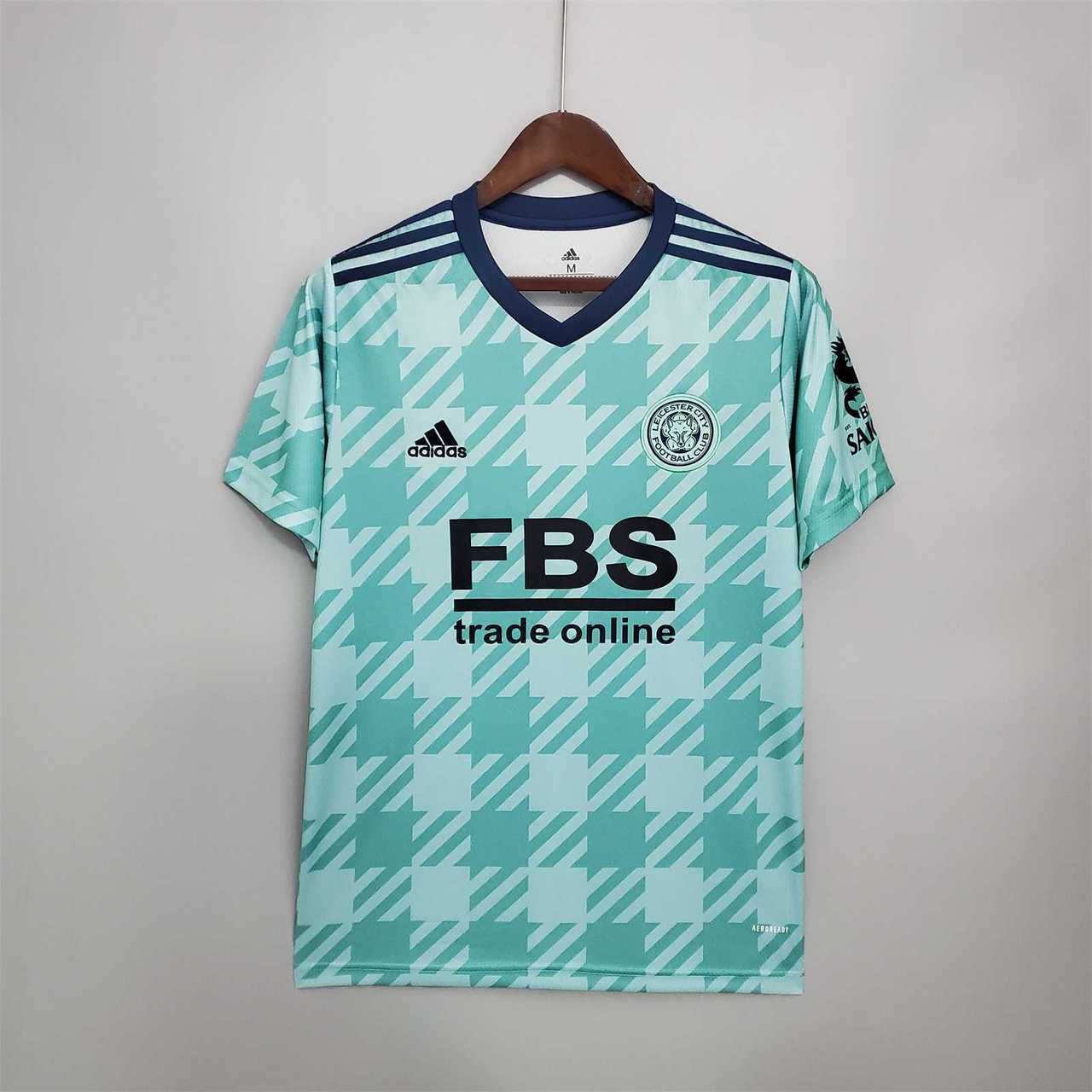 21-22 Leicester City away