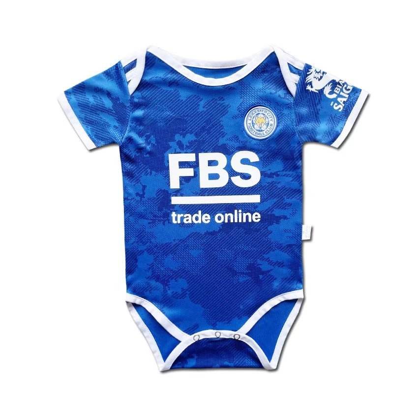 21-22 Leicester City home Baby