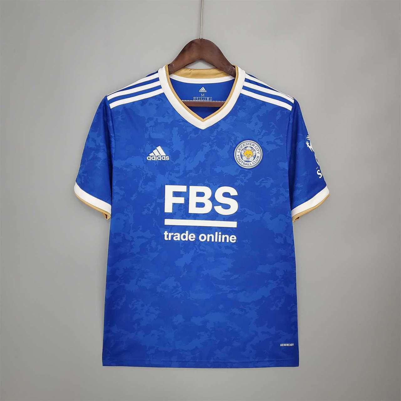 21-22 Leicester City home