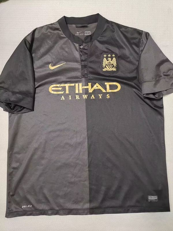 13-14 MCI Away retro Jersey