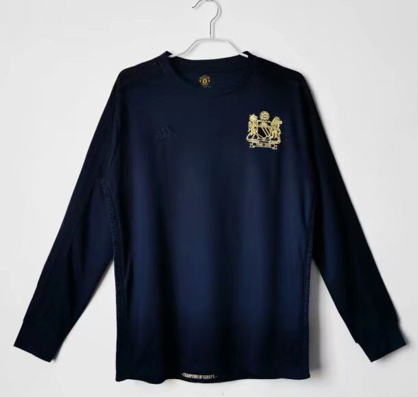 1968 MCI dark blue long sleeve