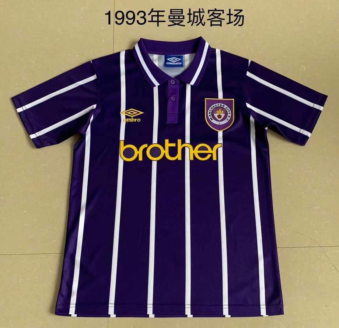 1993 MCI away