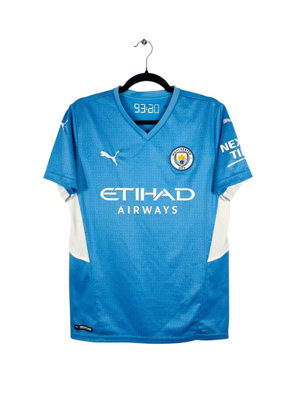 Ensemble de football 21-22 Manchester City — Domicile · Rétro