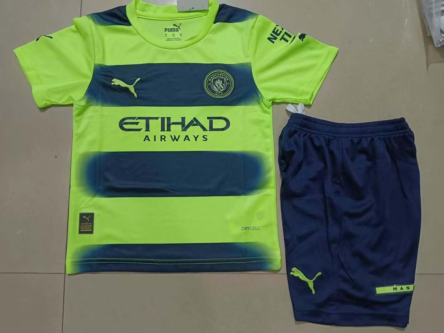 22-23 MCI third kids kit