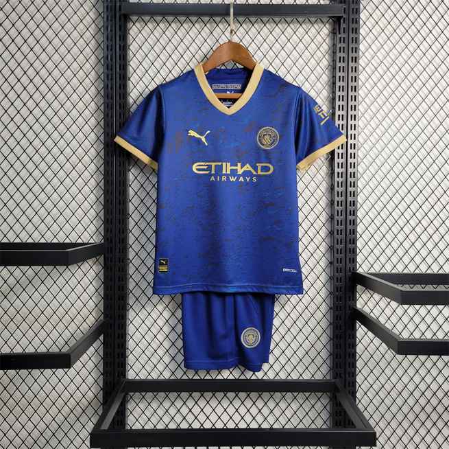 23-24 MCI Blue Special Edition kids kit