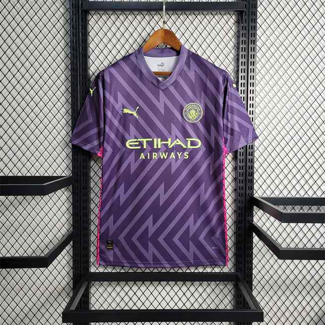 23-24 MCI Purple Goalkeeper