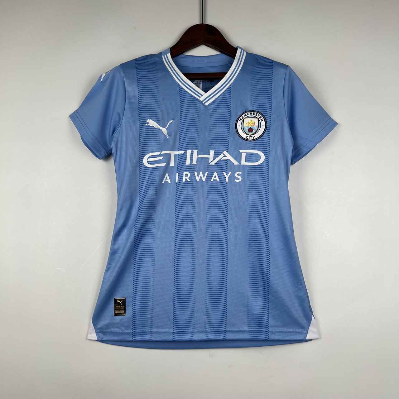23-24 MCI home woman jersey