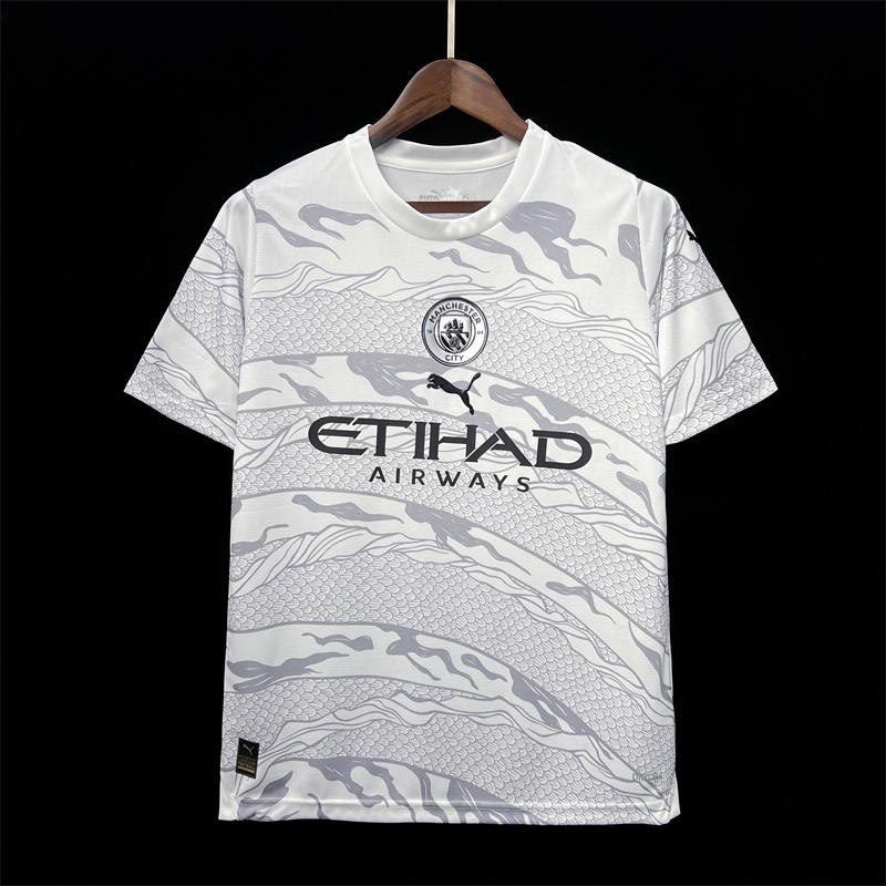 24-25 MCI Year of Dragon special edtion jersey