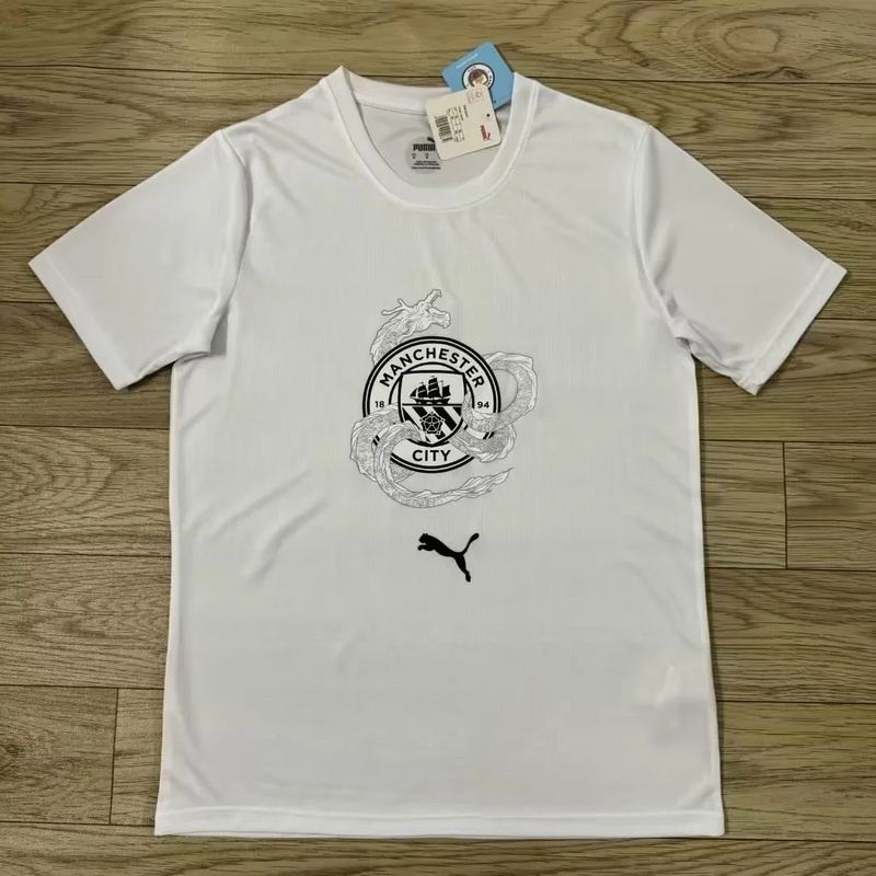 T-shirt 24-25 MCI dragon spécial version coton