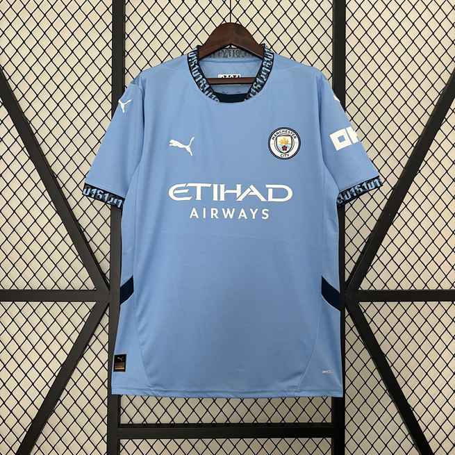 24-25 MCI home jersey