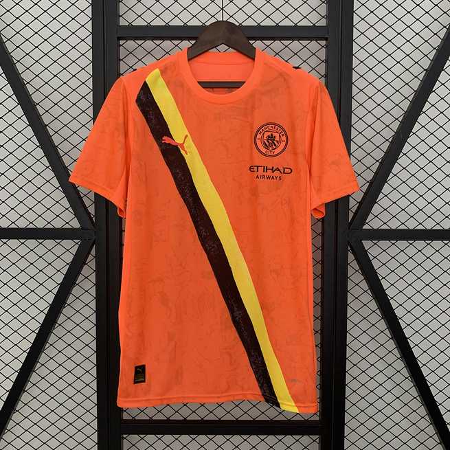 25-26 MCI Orange jersey