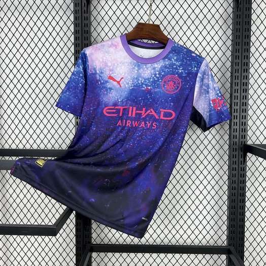 25-26 MCI Purple concept version Jersey S-XXL