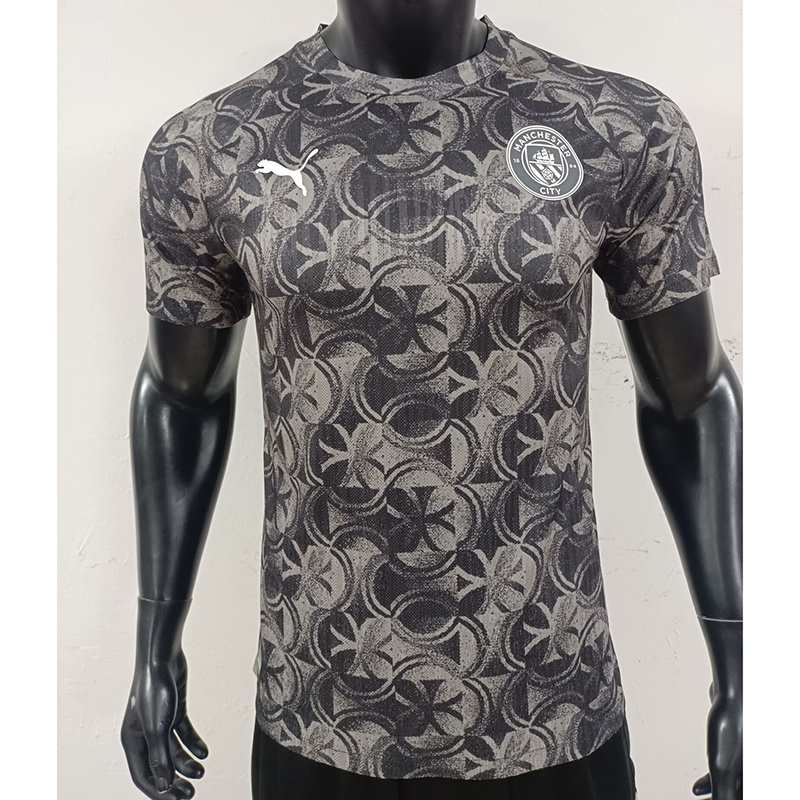 25-26 MCI Training Wear Player Version jersey