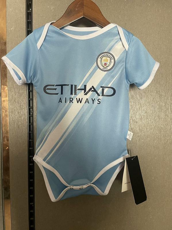 25-26 MCI home baby jersey