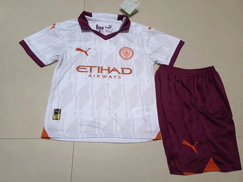 MCI 23/24 away kids size 16-28