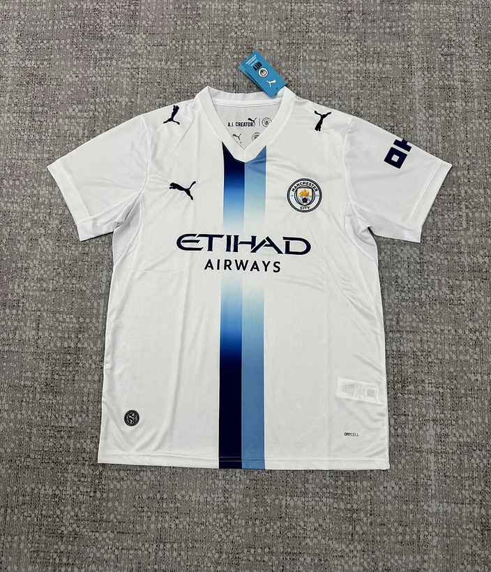 Maillot de football Manchester city — 2026/27 · Troisième maillot · tailles S–4XL