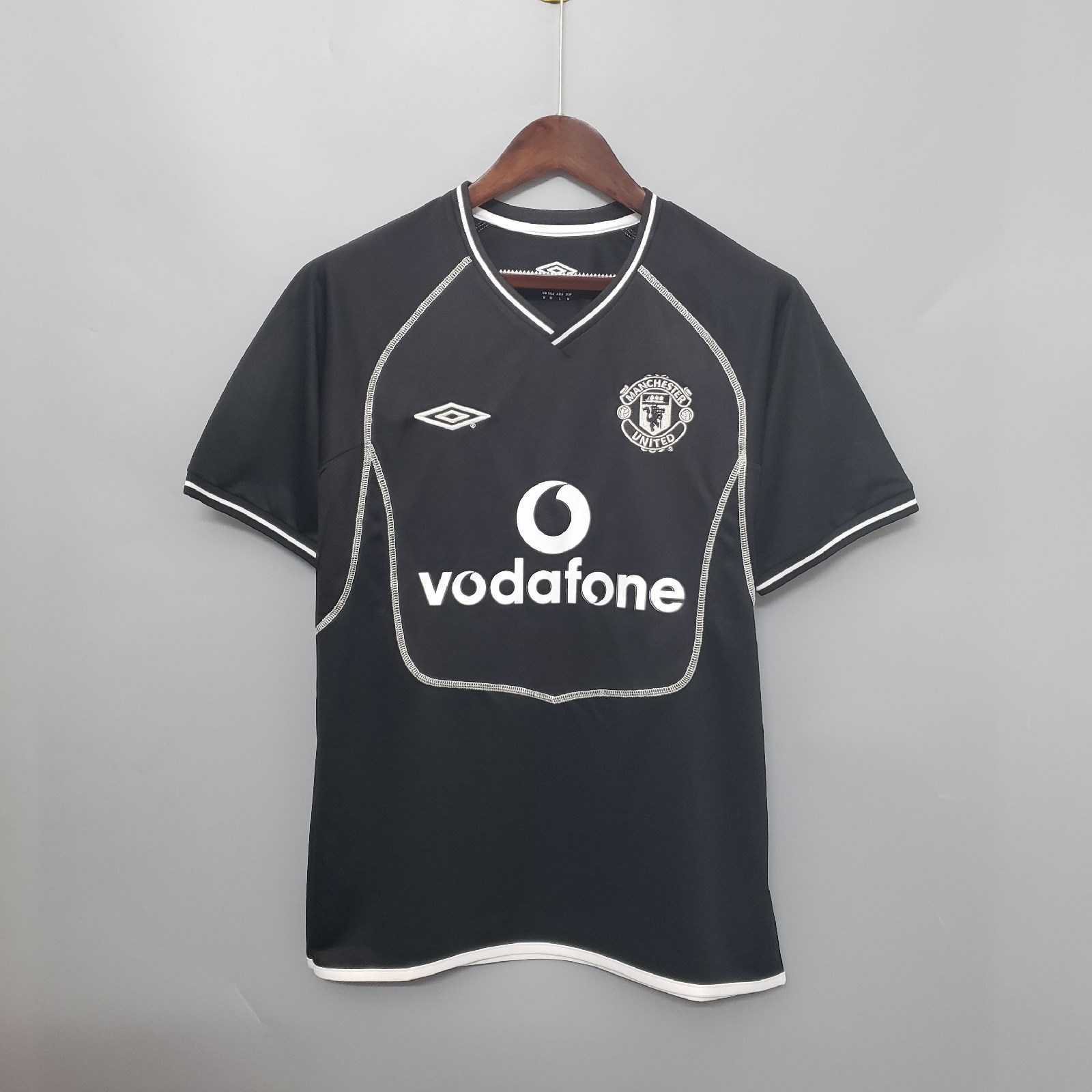 00-02 MNU goalkeeper black