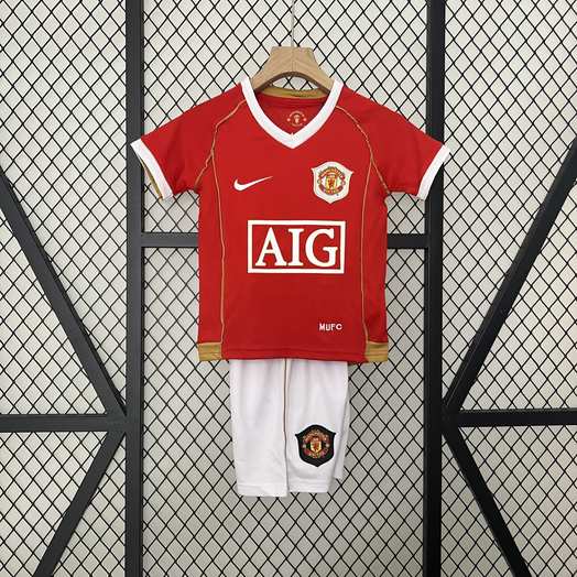 06-07 MNU home red retro kid kit