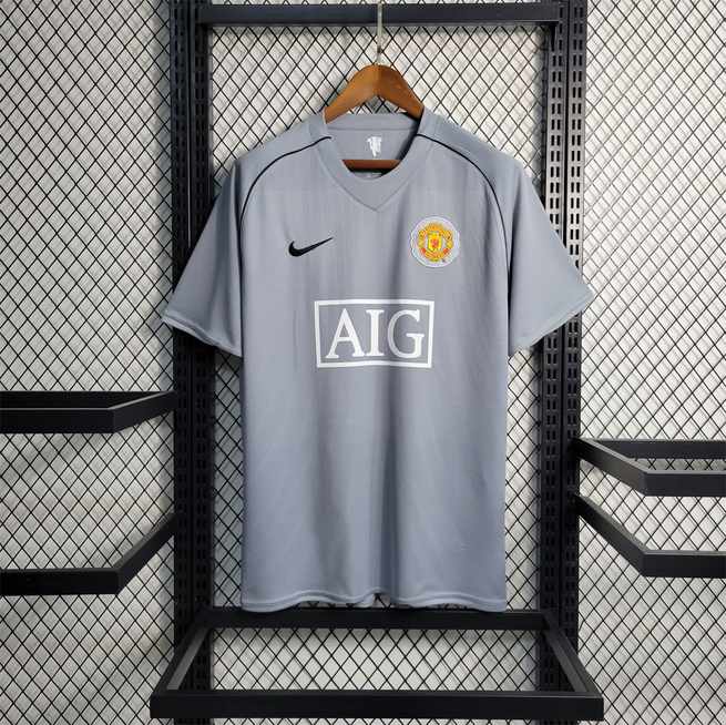 07-08 MNU gray goalkeeper